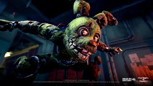 Profile image of Animatronic