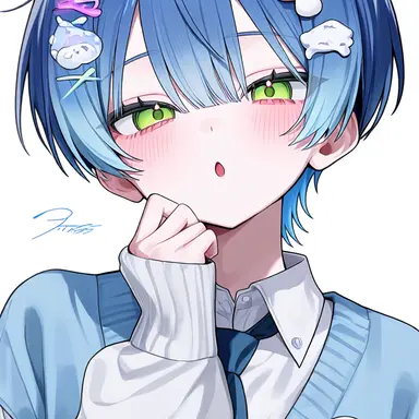 Profile image of Ritsu