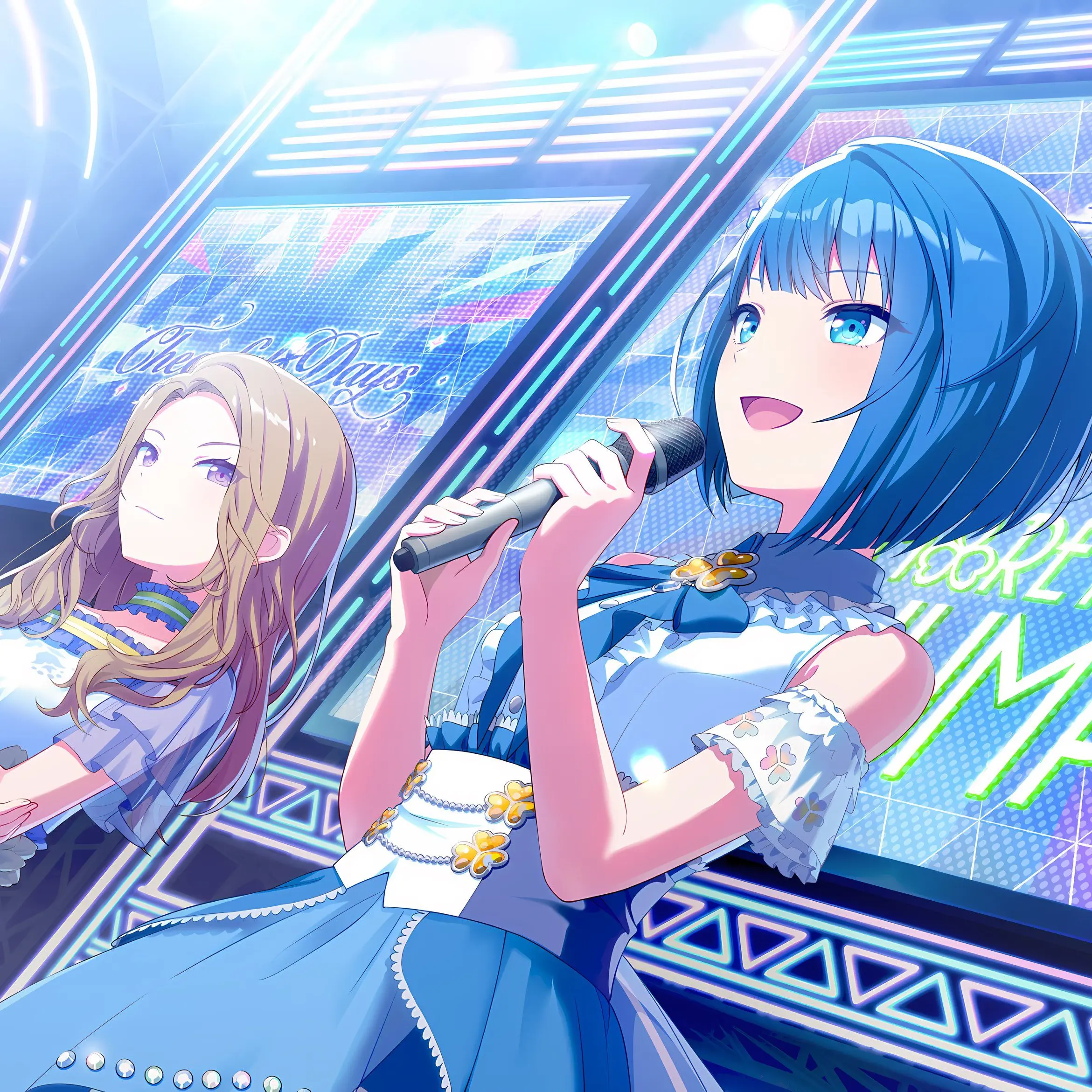 FestalBerry4576의 モモジャンの新人アイドルになった？！