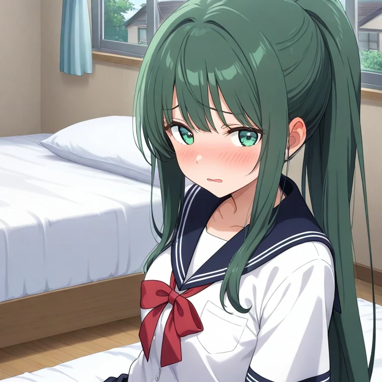 여자 