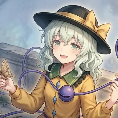 Profile image of 코메이지 코이시