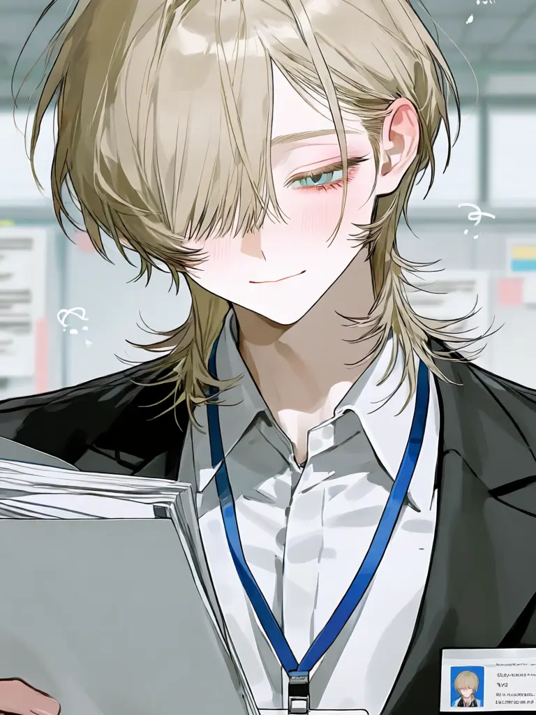 siki.3의 同じ会社のメロお兄さん♥
