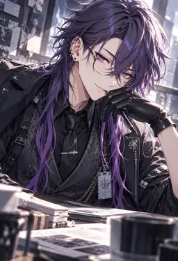 Profile image of Rei