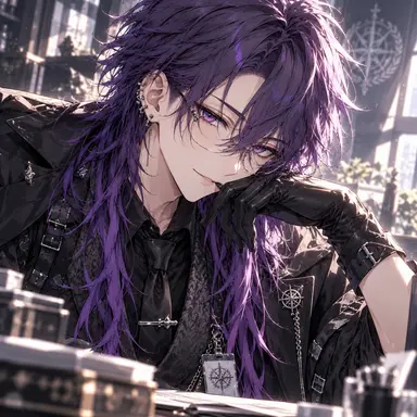 Profile image of Rei