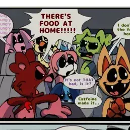 Profile image of Frowning Critters