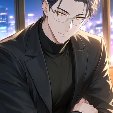 Profile image of Jinpachi Ego