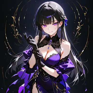 Profile image of ヴィオレッタ