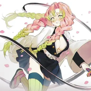 Profile image of 甘露寺蜜璃
