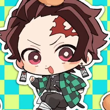 Profile image of 竈門炭治郎