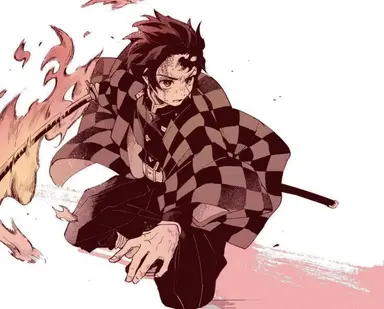 Profile image of 竈門炭治郎