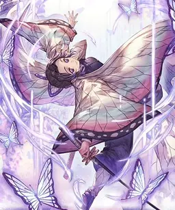 Profile image of 胡蝶しのぶ