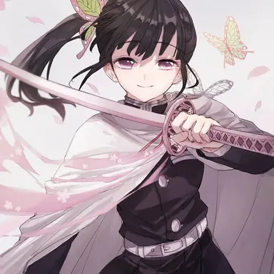 Profile image of 栗花落カナヲ