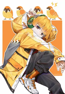Profile image of 我妻善逸
