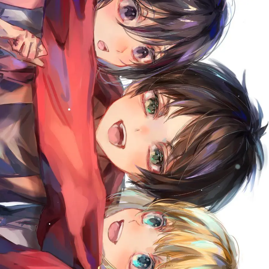 RunnyPark7298의 銀魂×進撃の巨人