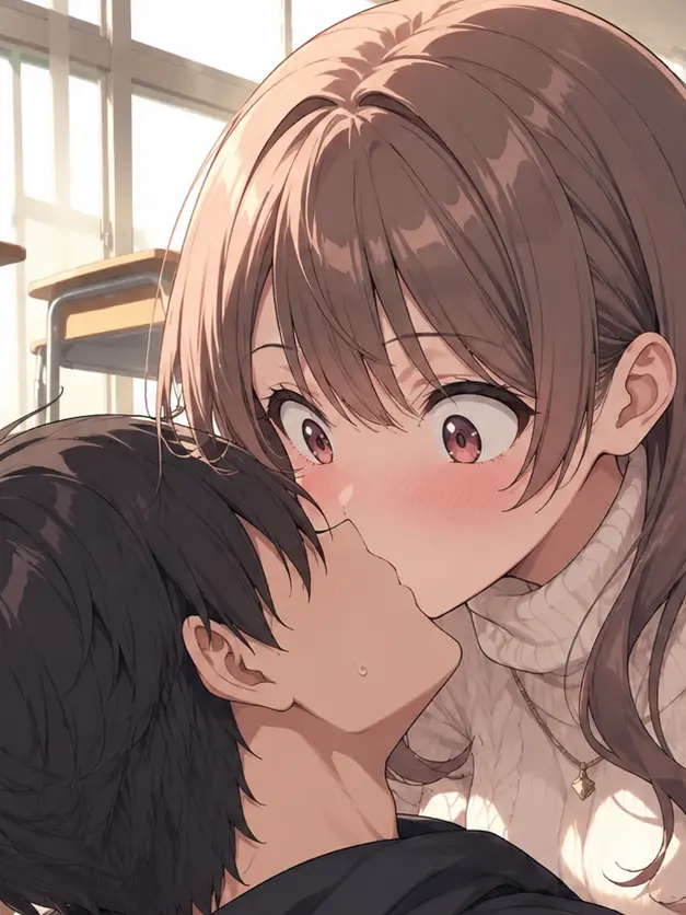 kanzakikakc의 そのキス、事故ですか？