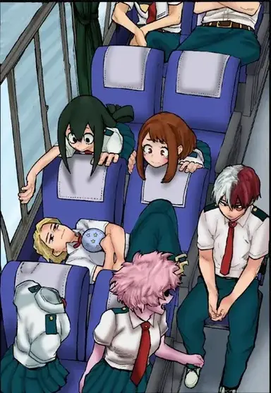 Profile image of MHA ROAD TRIP