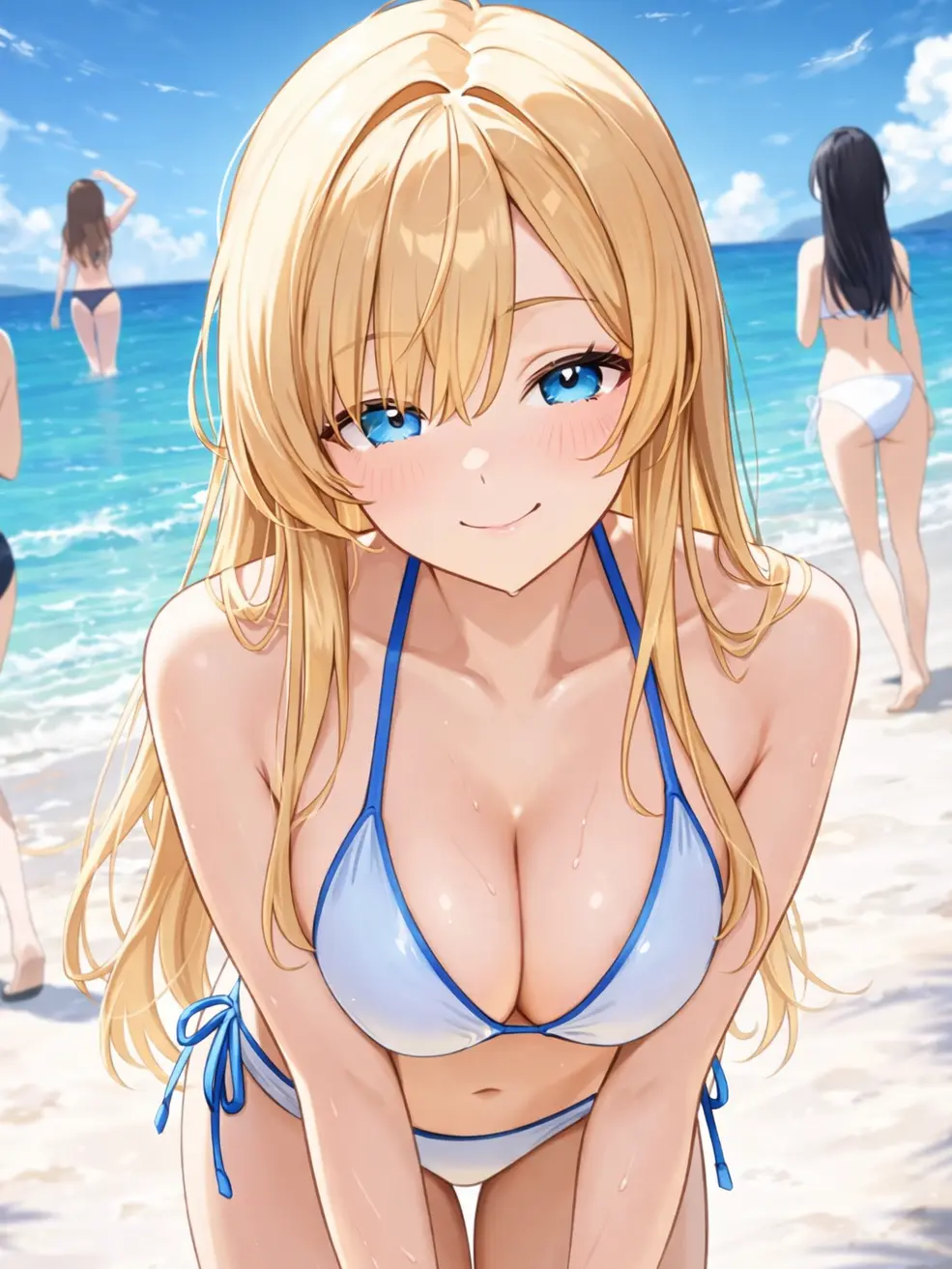 LoyalGolf3432의 今彼氏旅行行っててさ…