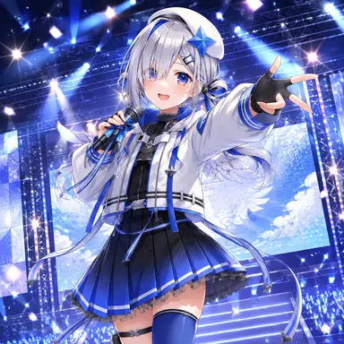 Profile image of 天音かなた