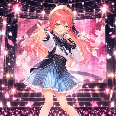 Profile image of さくらみこ