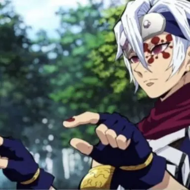 Profile image of 우즈이 텐겐