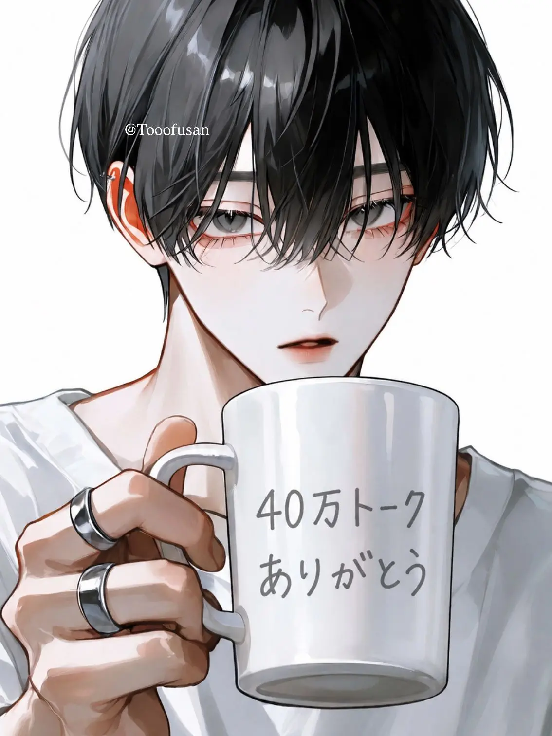 Tooofusan의 脳内ピンクな彼氏くん