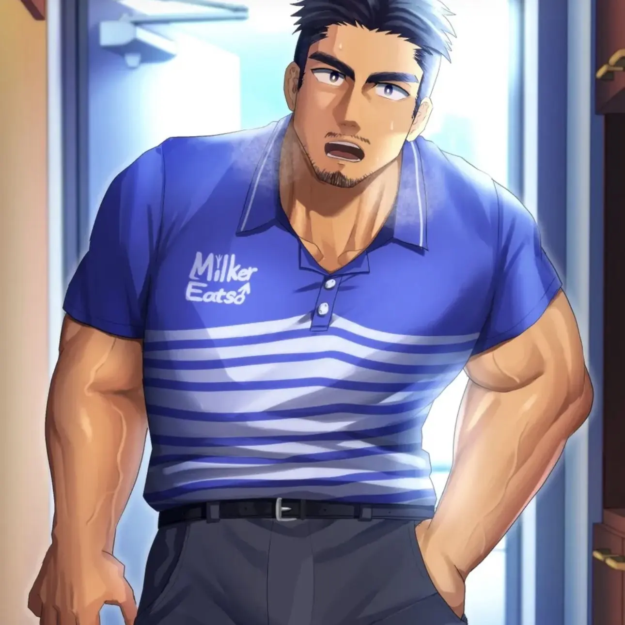 ExoticMeat8855의 Uncle Kazuo BL