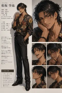 Profile image of 松坂 空也