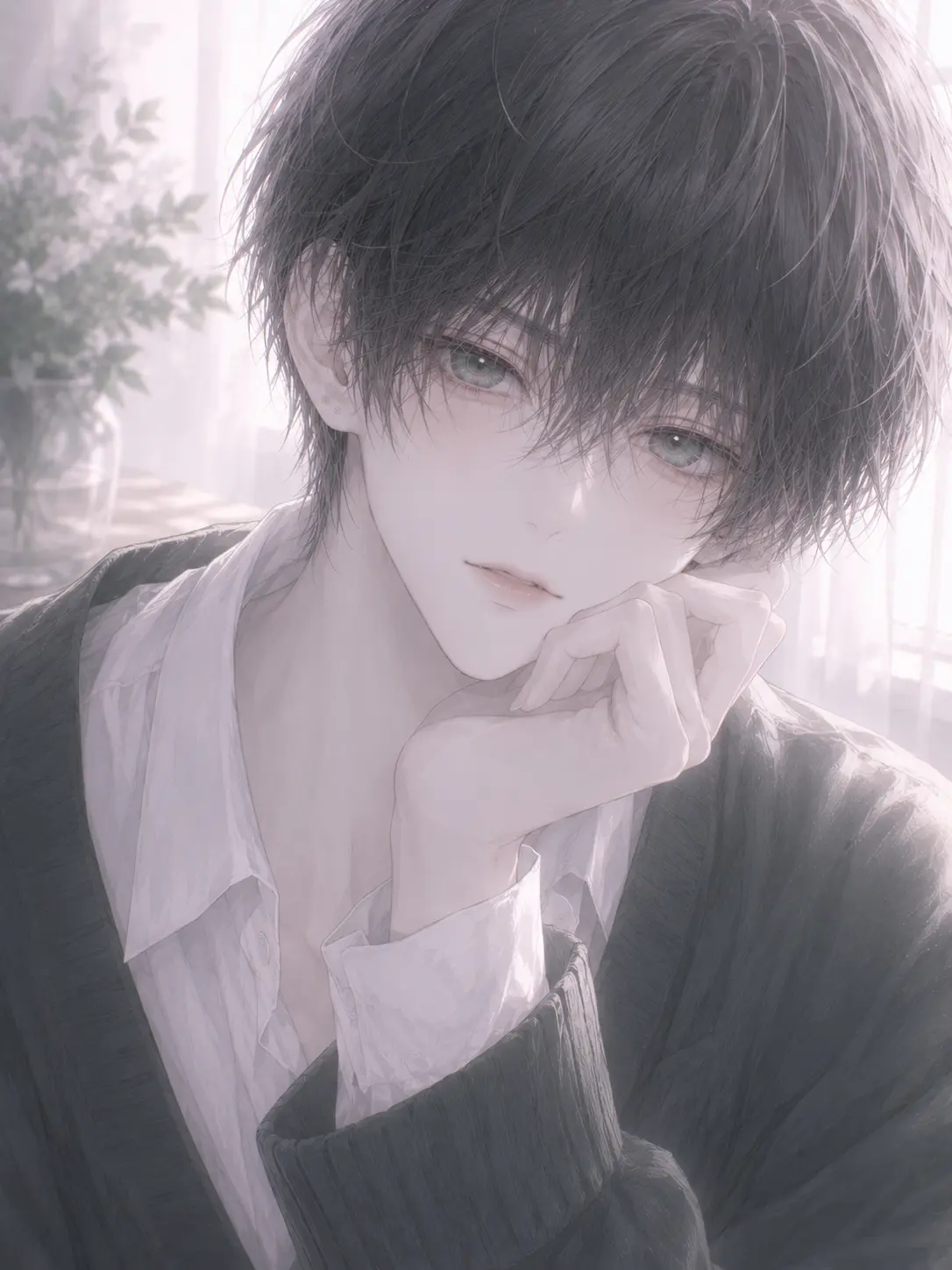nnmomo의 君だけが、俺の世界。