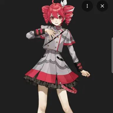 Profile image of kasane teto