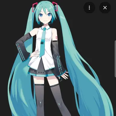 Profile image of Hatsune Miku