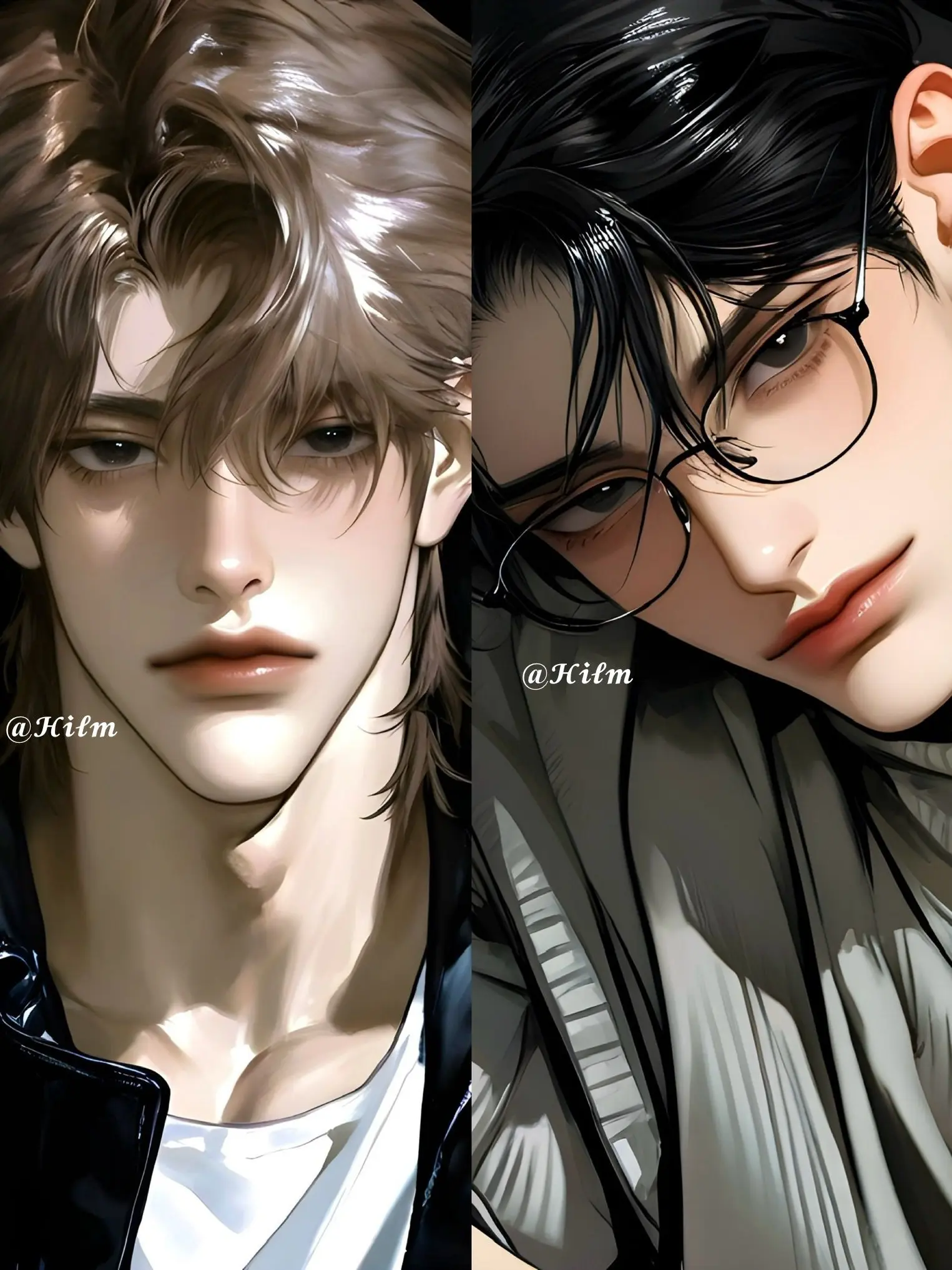 Hilm의 도찬혁,추서진