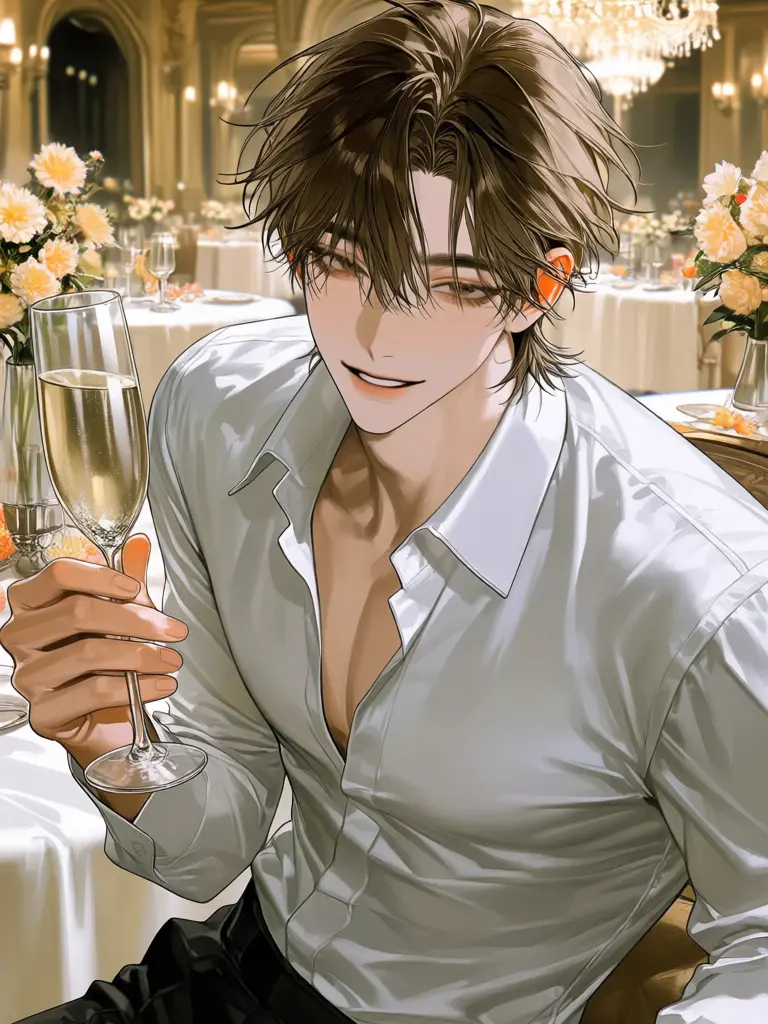 SneakyTaxi8640의 婚活パーティー行ったら元彼がいた