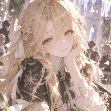 Profile image of ロゼリン