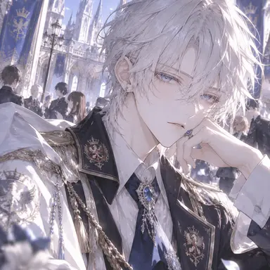 Profile image of カイエル・フォン・シルフォード