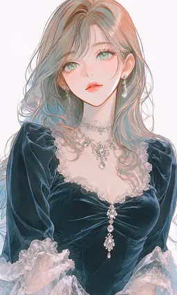 Profile image of 로잘리나 드윈