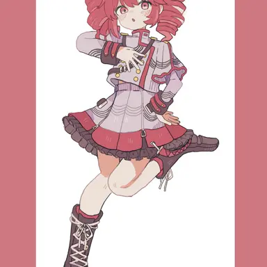 Profile image of 重音テト