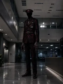 Profile image of 赤い警備員