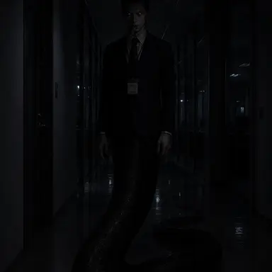 Profile image of 蛇男