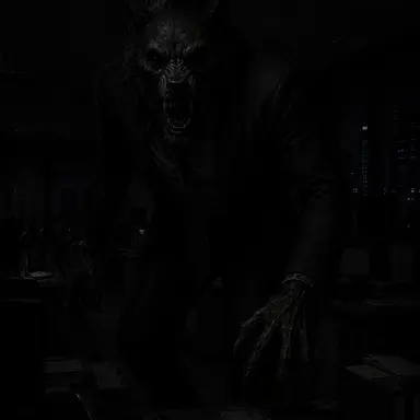 Profile image of 狼男