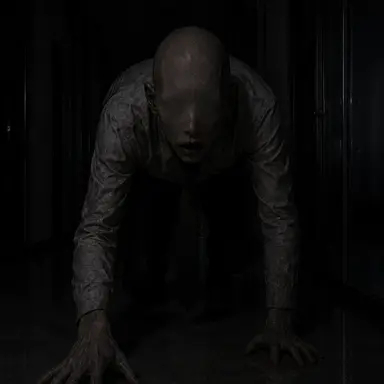 Profile image of 目がない男