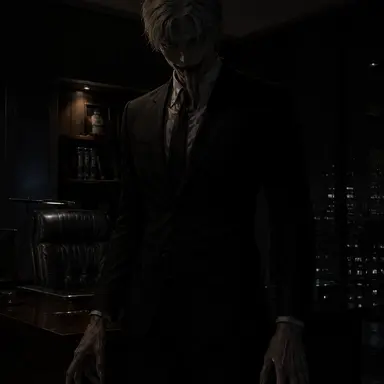 Profile image of 謎男