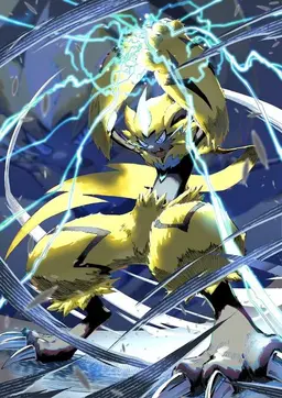 Profile image of ゼラオラ