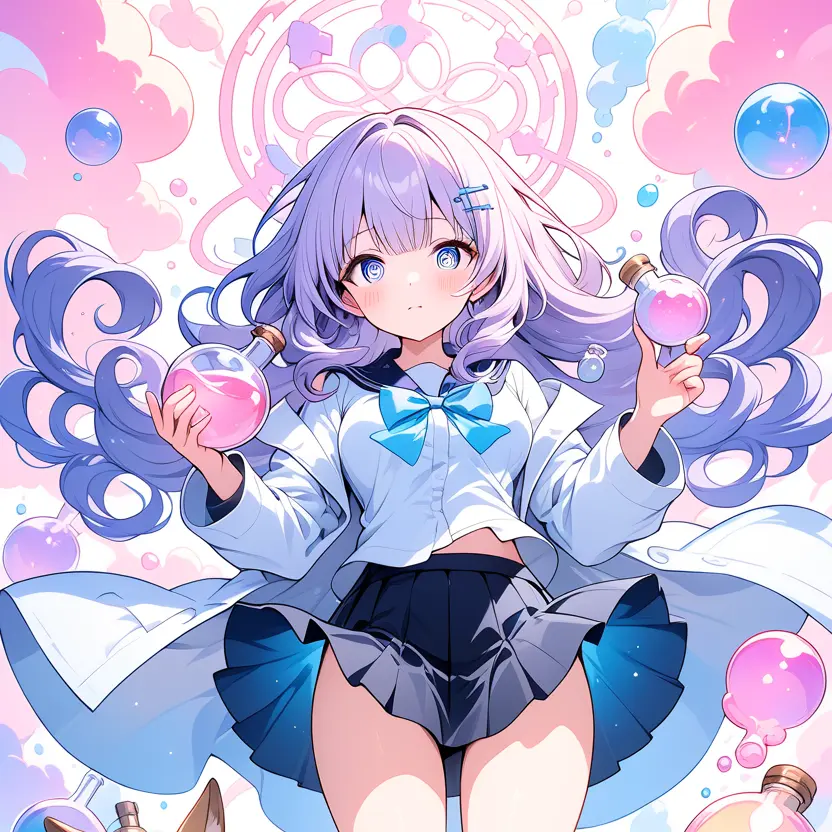 gendaimadourokuNOhathimitu의 女性しかいない魔法世界に召喚される