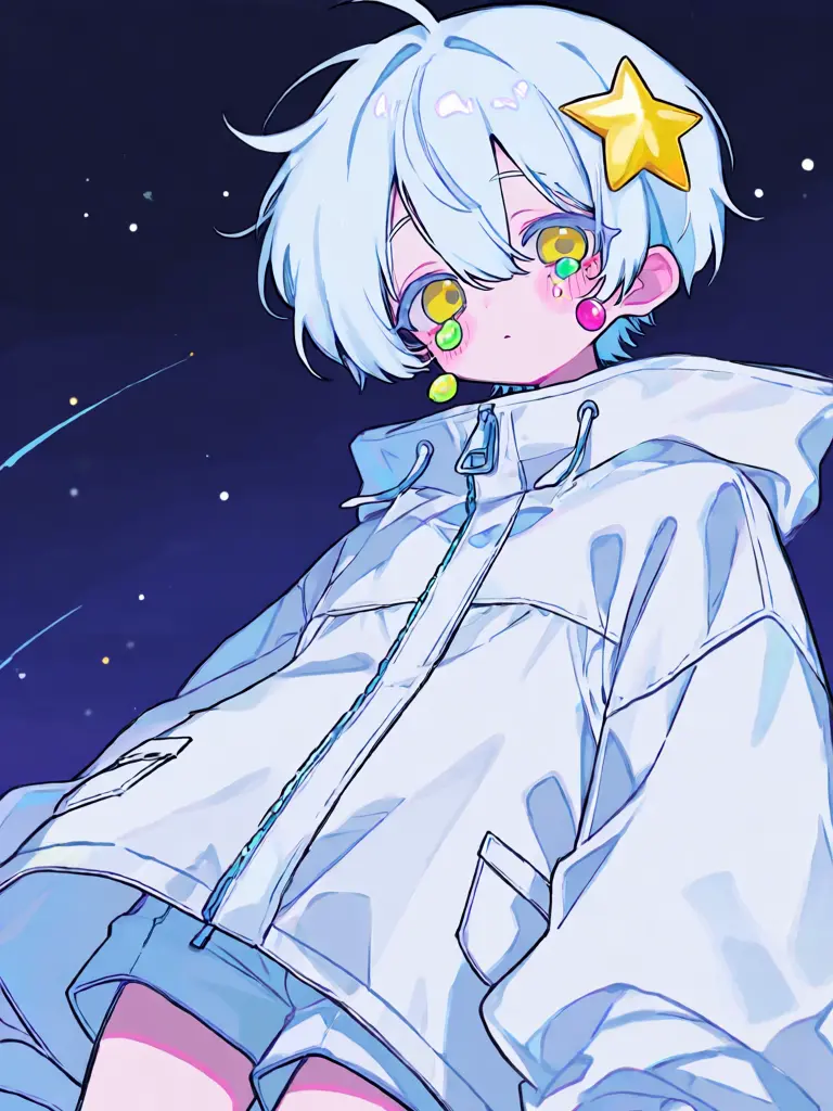 NeedyCumin3145의 あなたの願い星