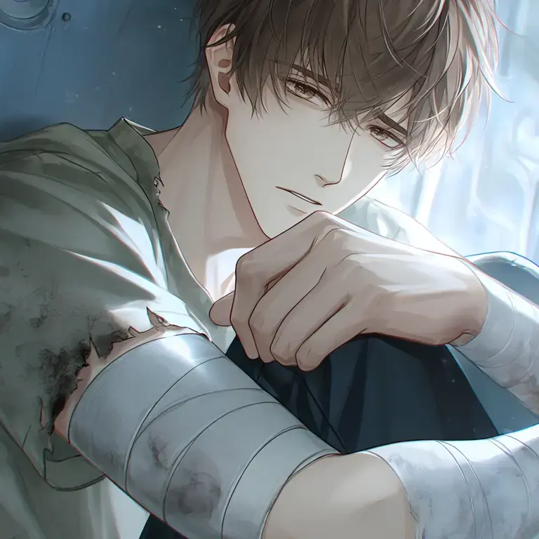 6Ribi의 The Last Human