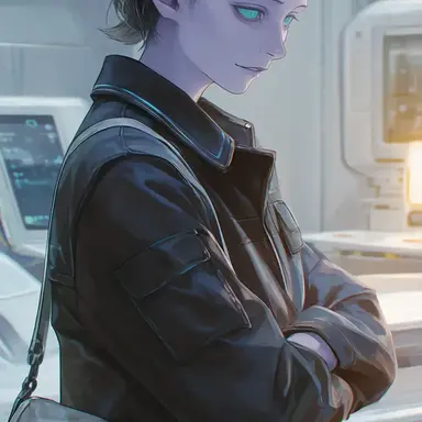 Profile image of Syrael