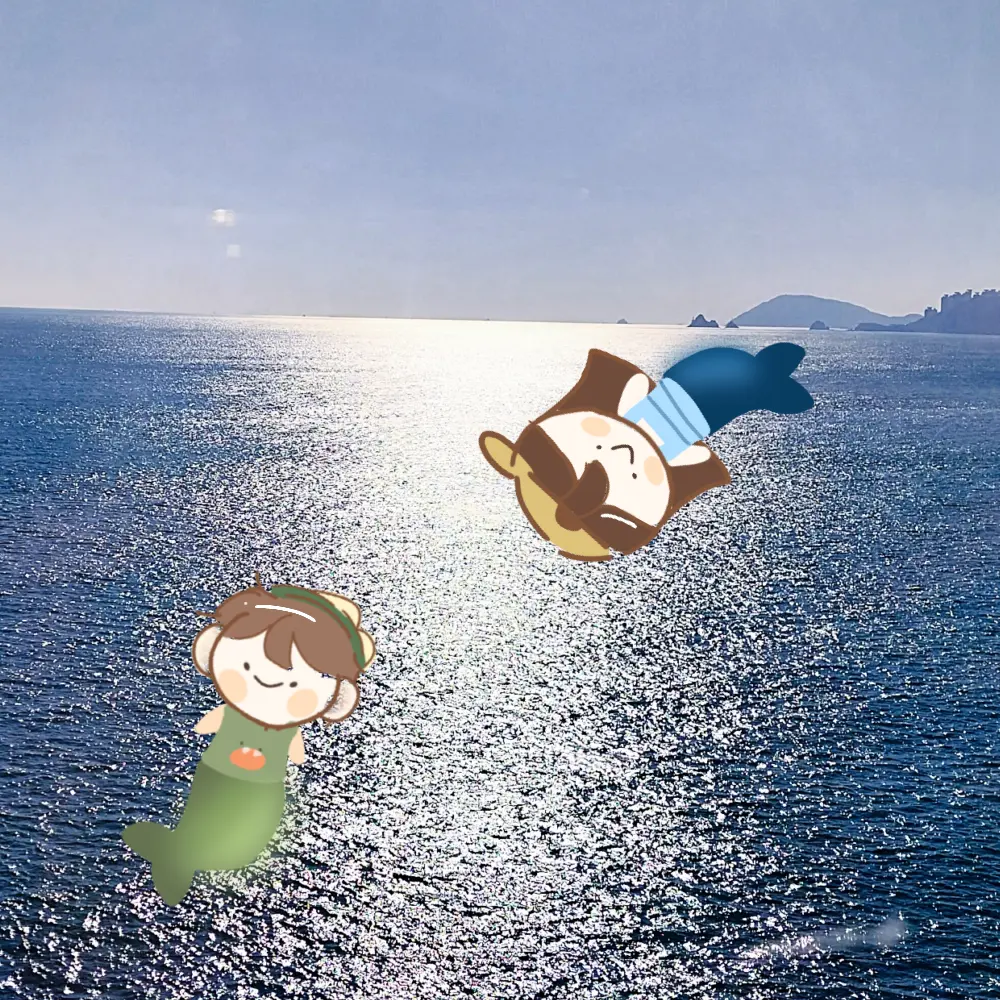 SillyRock7191의 세이렌 뜰팁