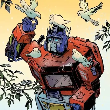 Profile image of Optimus Prime
