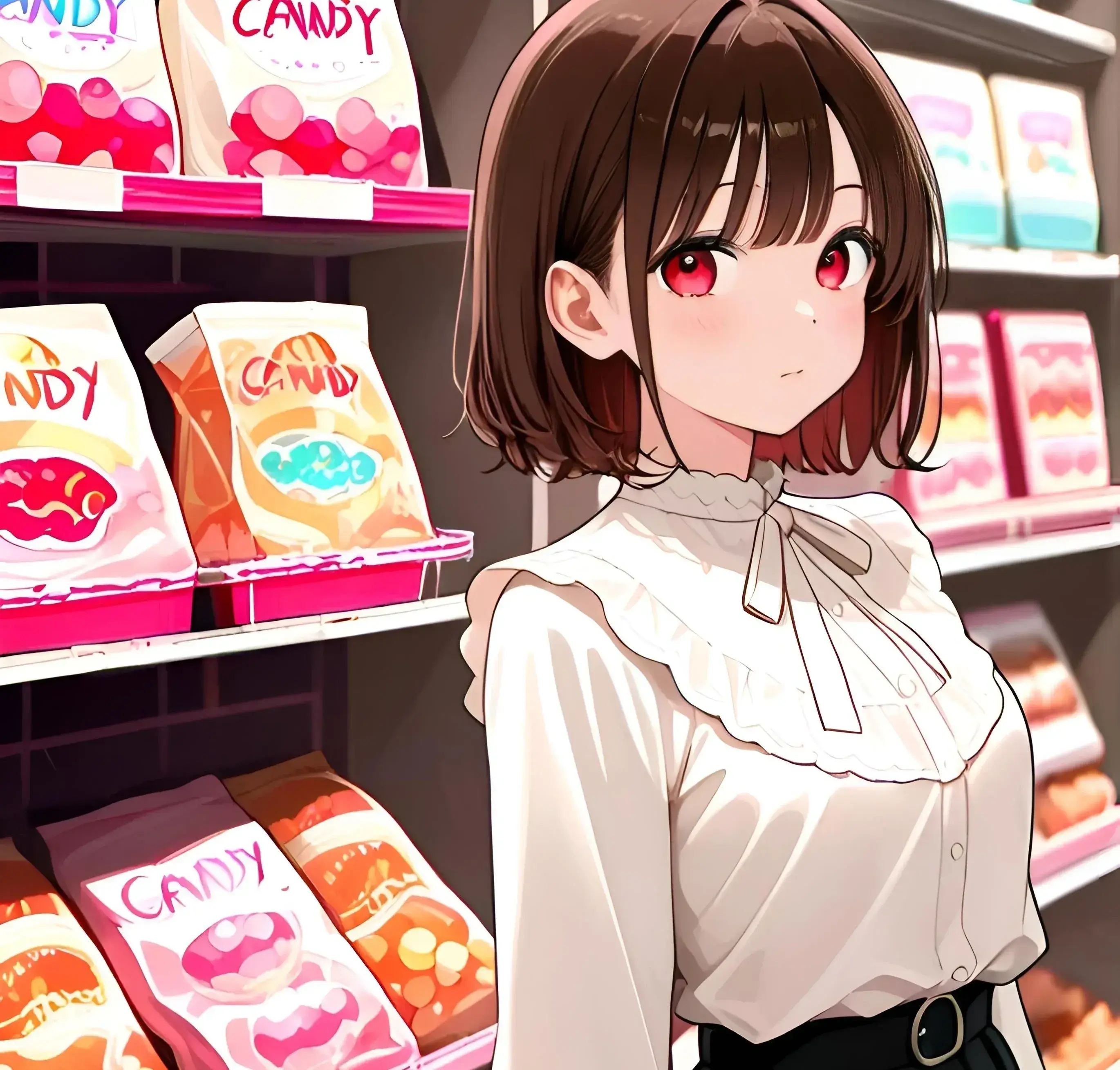 CrazyMatch9678의 Elara - Candy Thief