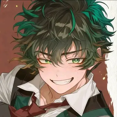 Profile image of Izuku